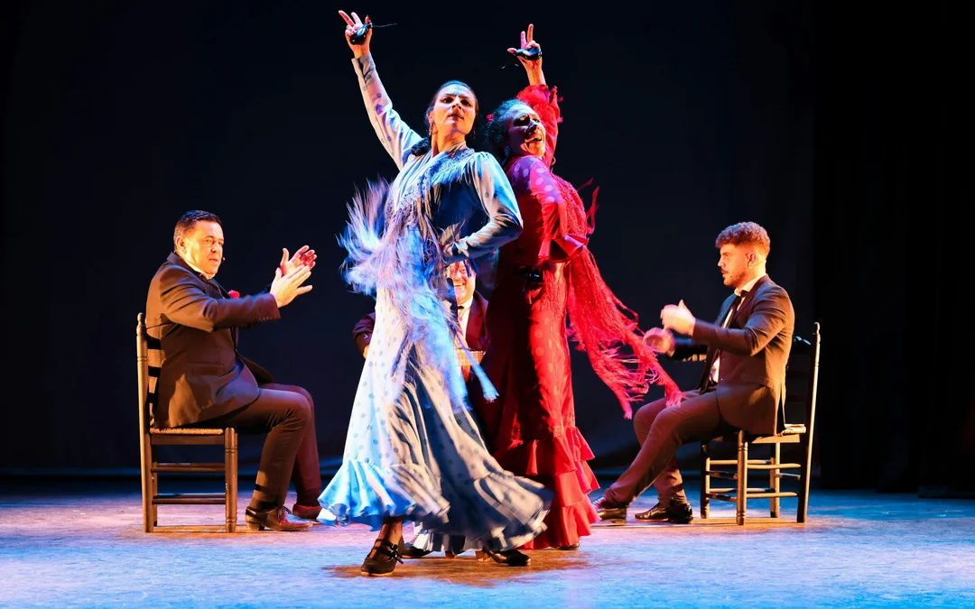 Seville Flamenco Theatre - Passion Show Image 3