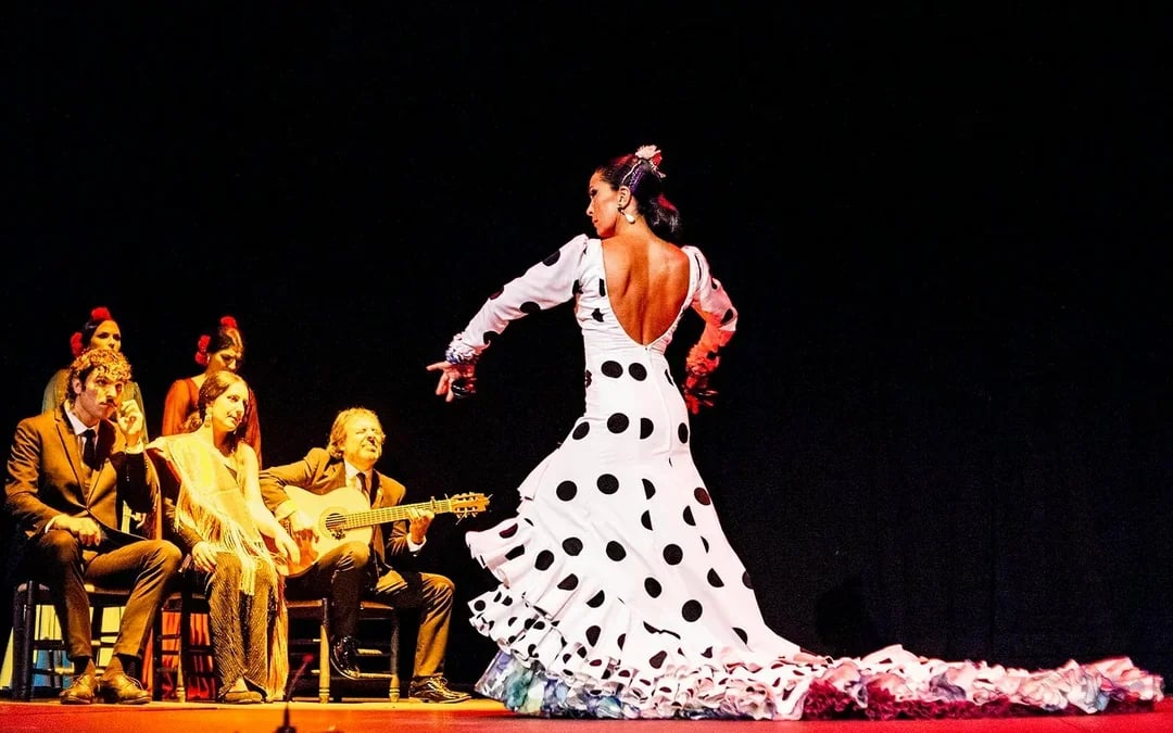 Seville Flamenco Theatre - Passion Show Image 7