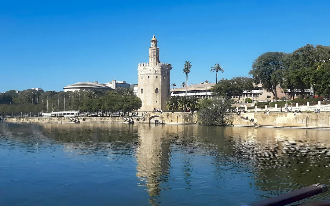 Seville Guadalquivir River Sightseeing Cruise  Image 3