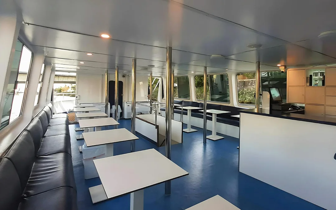 Seville Guadalquivir River Sightseeing Cruise  Image 5
