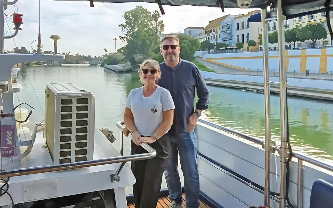 Seville Guadalquivir River Sightseeing Cruise Image 9