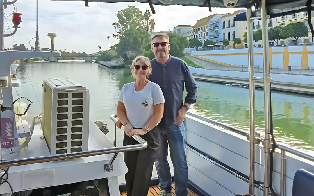 Seville Guadalquivir River Sightseeing Cruise  Image 9