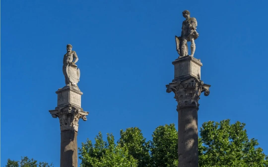 Seville Old Town: Self-Guided City Exploration Game Image 1