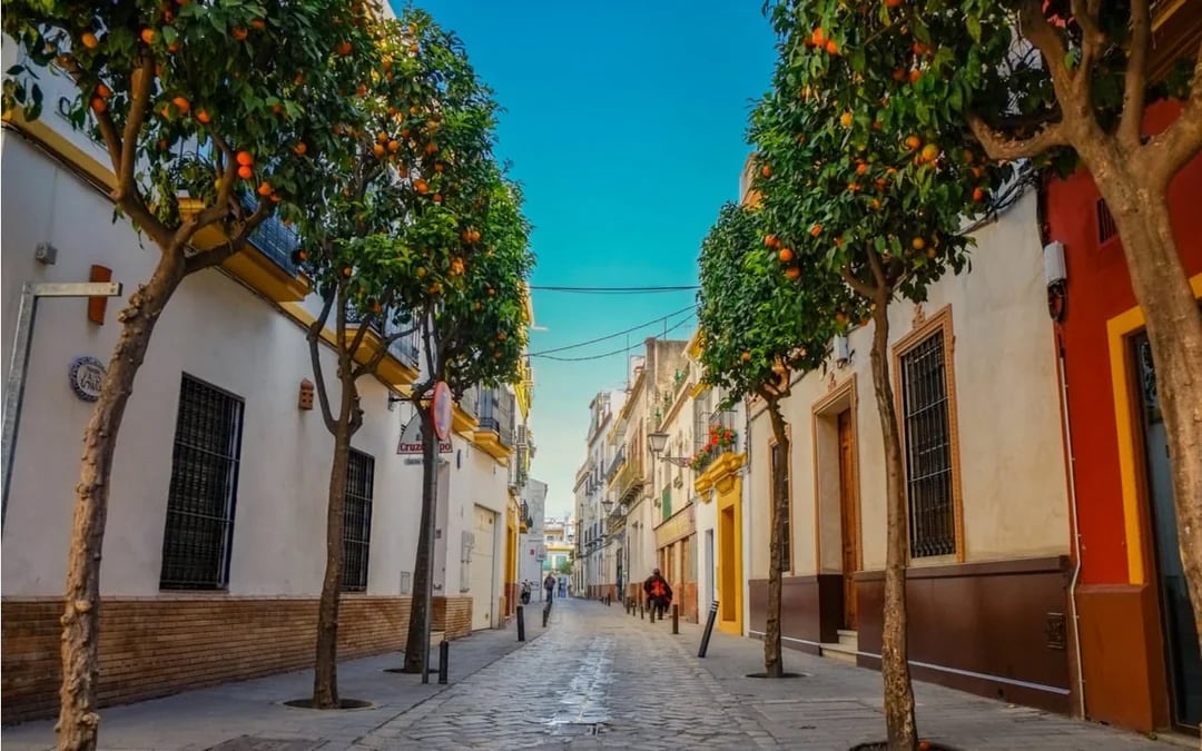 Seville Old Town: Self-Guided City Exploration Game Image 2