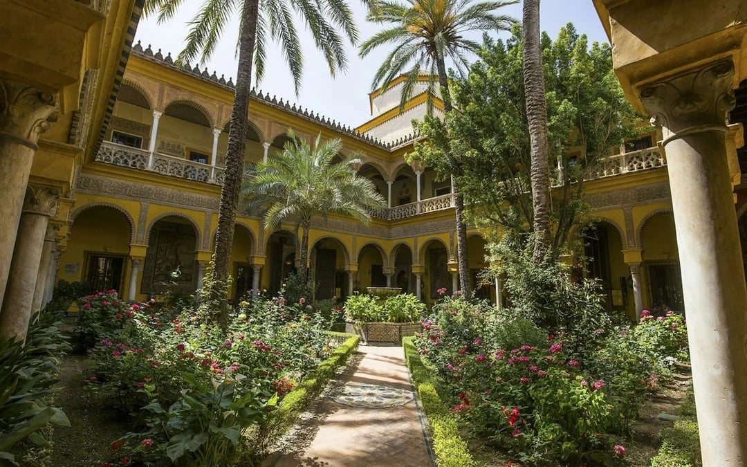 Seville Old Town: Self-Guided City Exploration Game Image 3