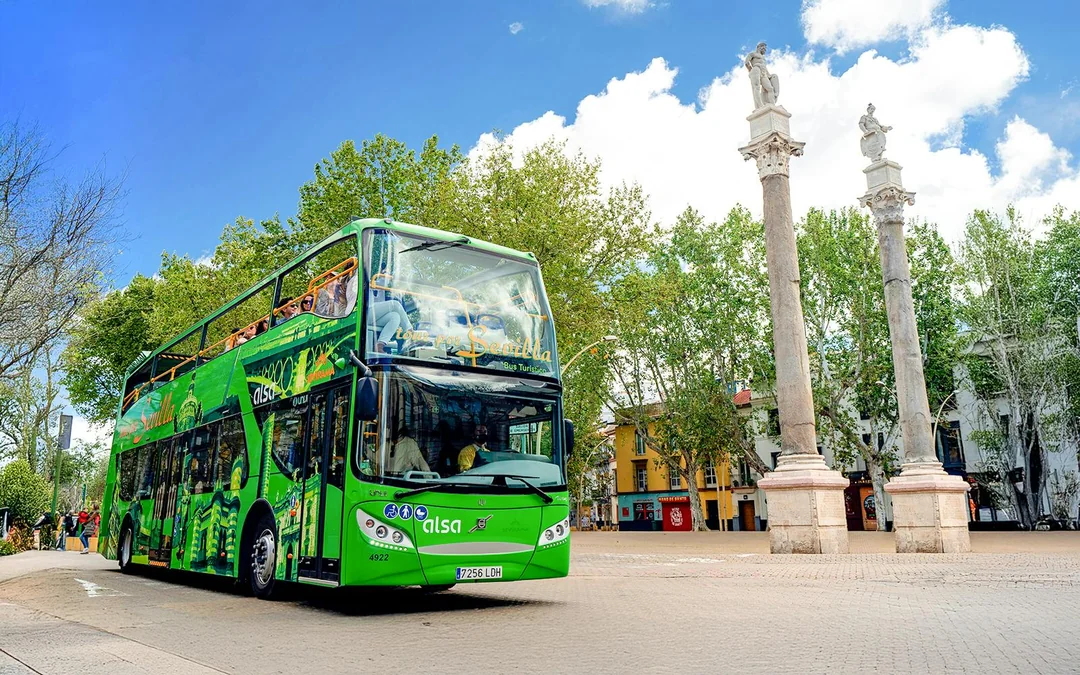 Sevirama: Seville Hop-on Hop-off Bus Tour Image 5