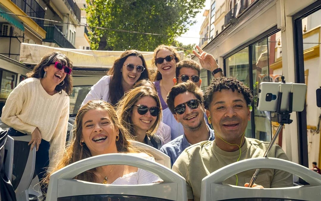 Sevirama: Seville Hop-on Hop-off Bus Tour Image 6