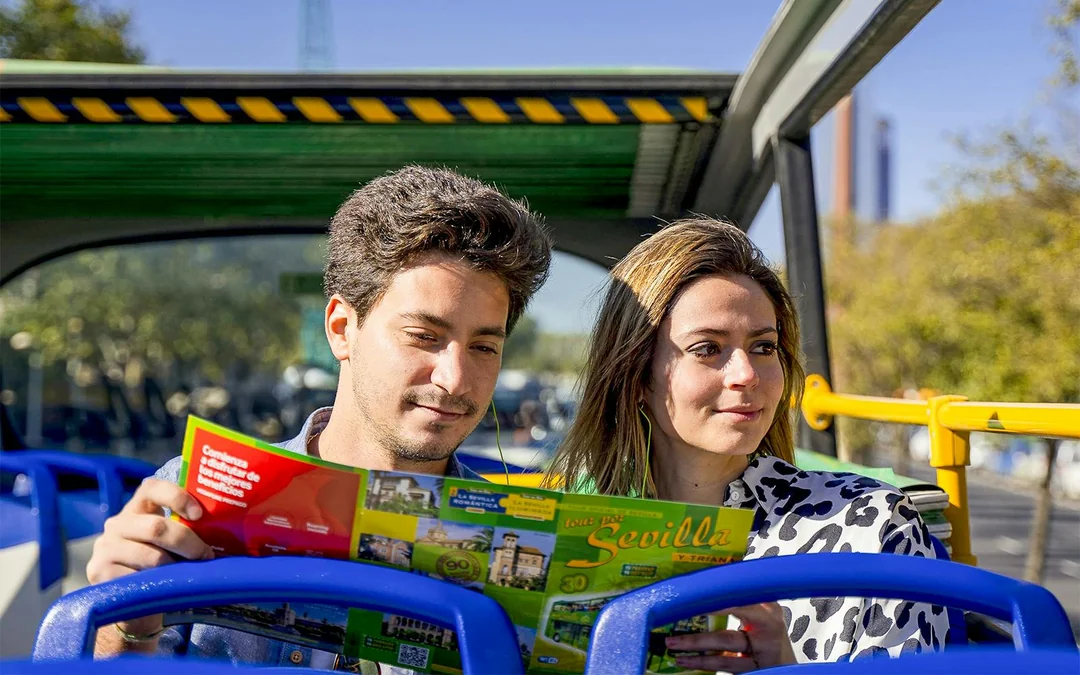 Sevirama: Seville Hop-on Hop-off Bus Tour Image 10
