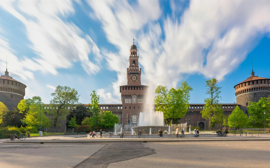 Sforza Castle Entry Ticket Image 1