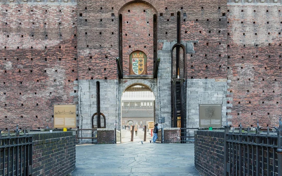 Sforza Castle Entry Ticket Image 2