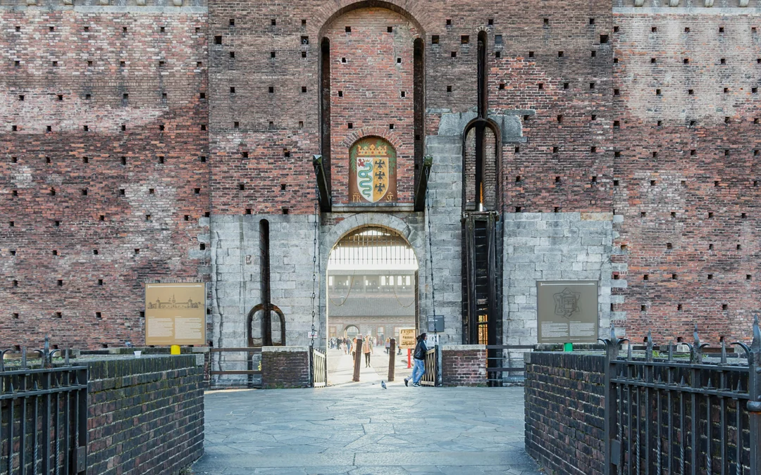 Sforza Castle Entry Ticket Image 2