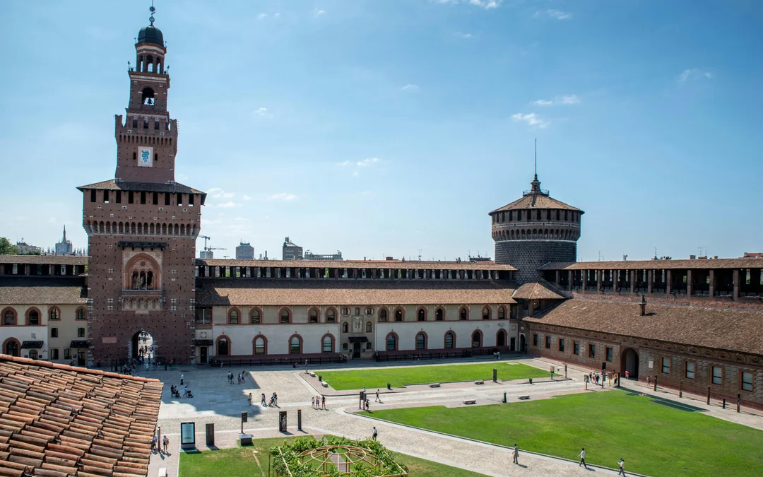 Sforza Castle Entry Ticket Image 4