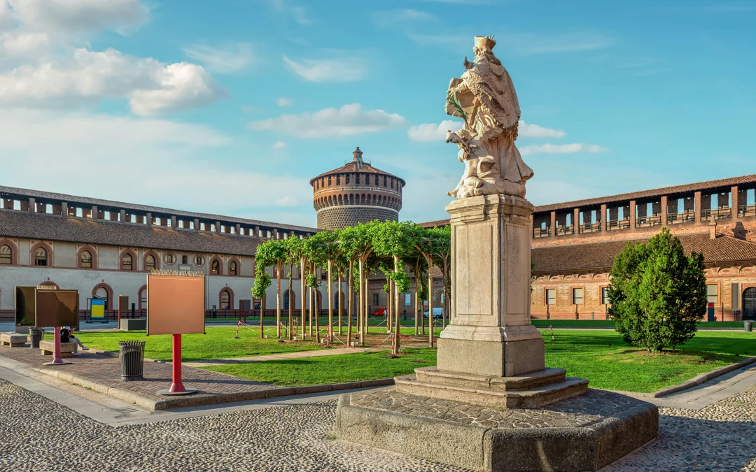 Sforza Castle Entry Ticket Image 7