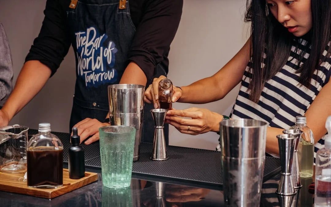 Shake & Savor: Coffee-Themed Cocktails from the Soul of Việt Nam Image 2