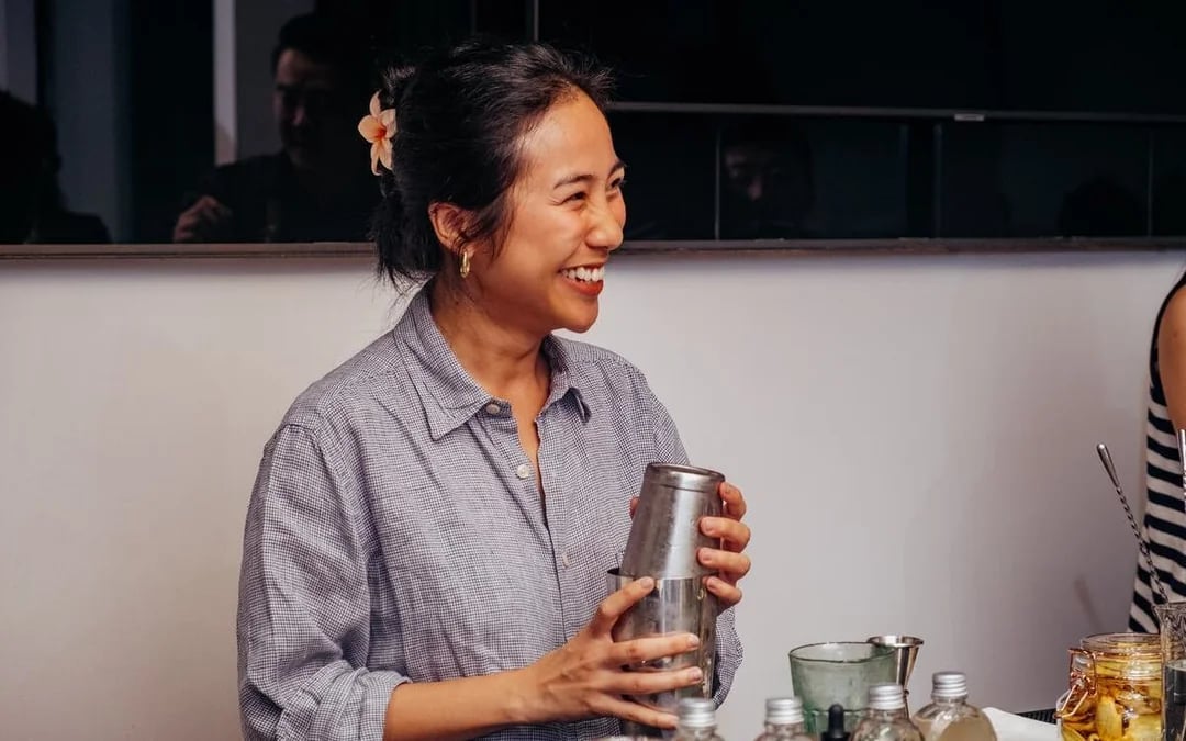 Shake & Savor: Coffee-Themed Cocktails from the Soul of Việt Nam Image 3