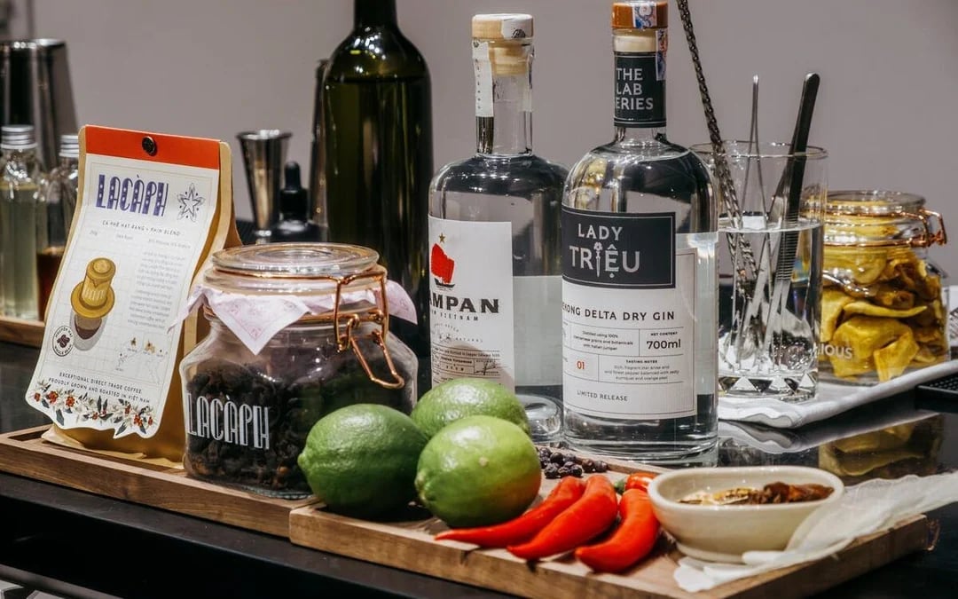 Shake & Savor: Coffee-Themed Cocktails from the Soul of Việt Nam Image 8