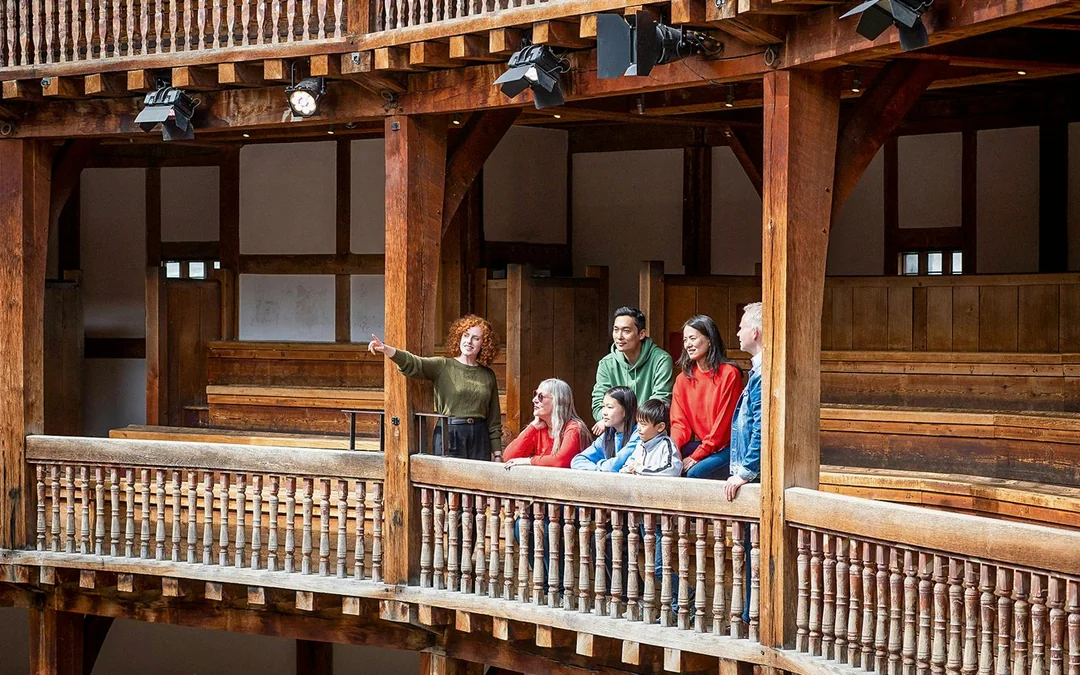 Shakespeare's Globe Guided Tour Tickets Image 5