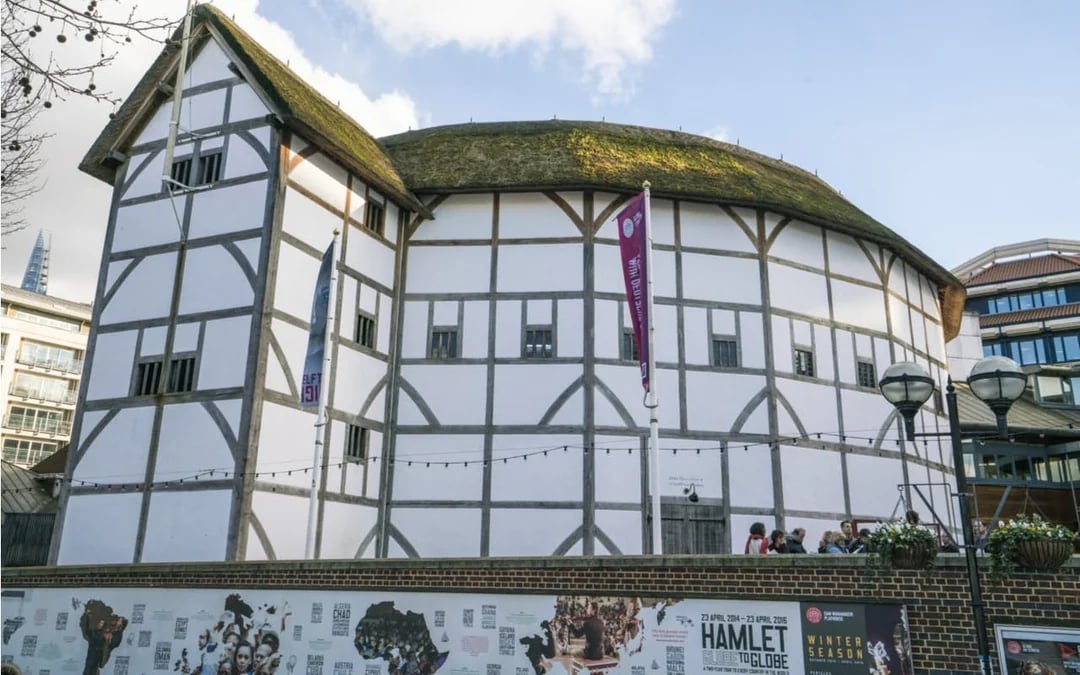Shakespeare’s London: Self-Guided City Exploration Game Image 1