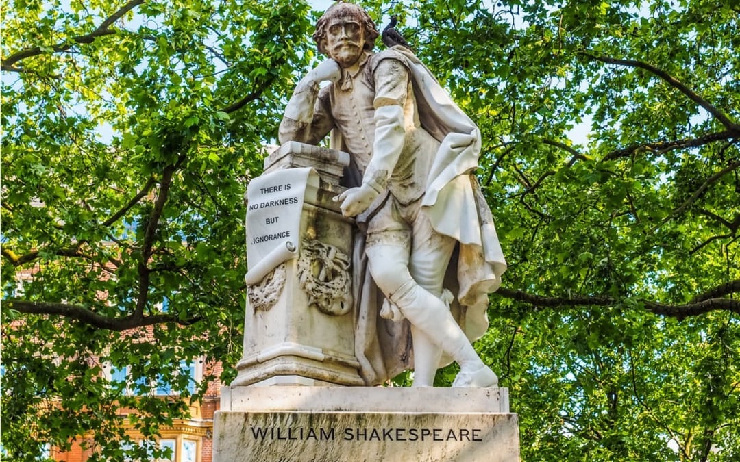 Shakespeare’s London: Self-Guided City Exploration Game Image 2