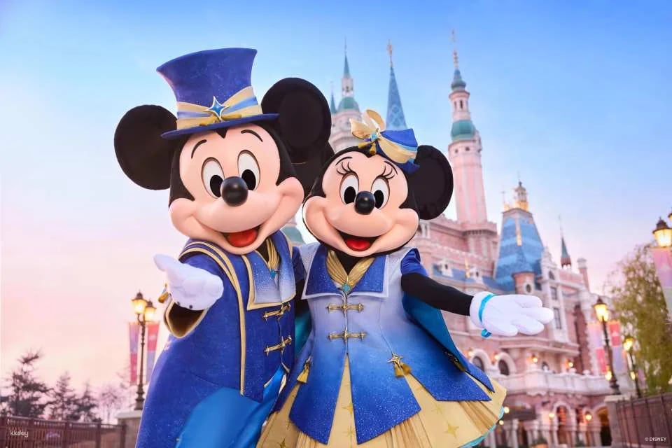 Shanghai Disney Resort Tickets