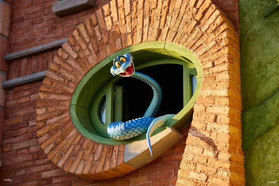 Shanghai Disney Resort Tickets