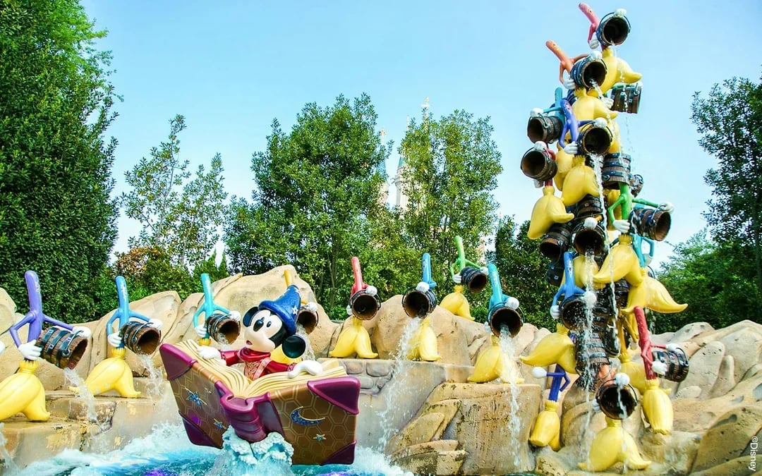 Shanghai Disneyland 1-Day Admission Tickets Image 11