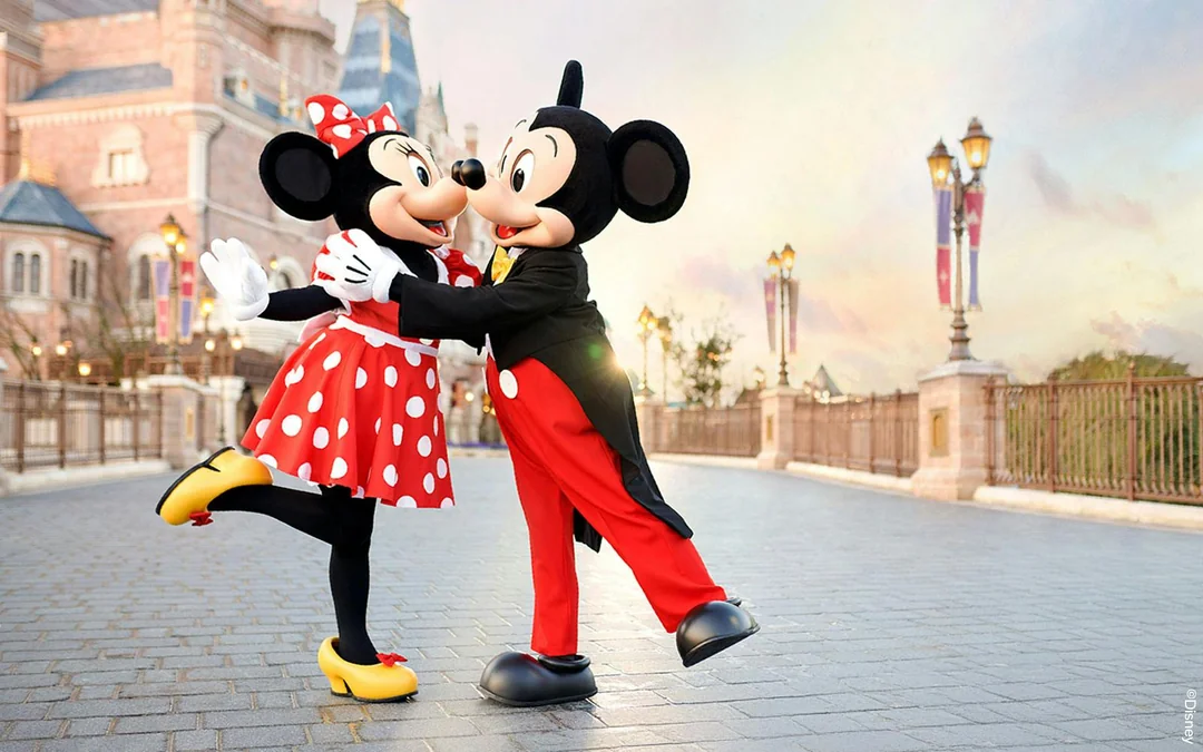 Shanghai Disneyland 1-Day Admission Tickets Image 4