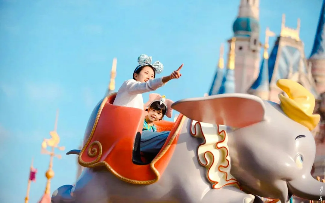 Shanghai Disneyland 1-Day Admission Tickets Image 5