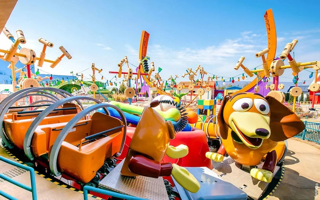 Shanghai Disneyland 1-Day Admission Tickets Image 9