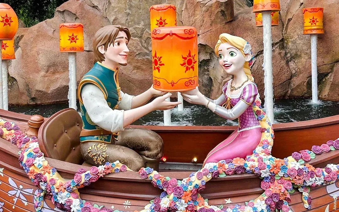 Shanghai Disneyland 1-Day Ticket with Premier Access (14 Attractions) Image 10