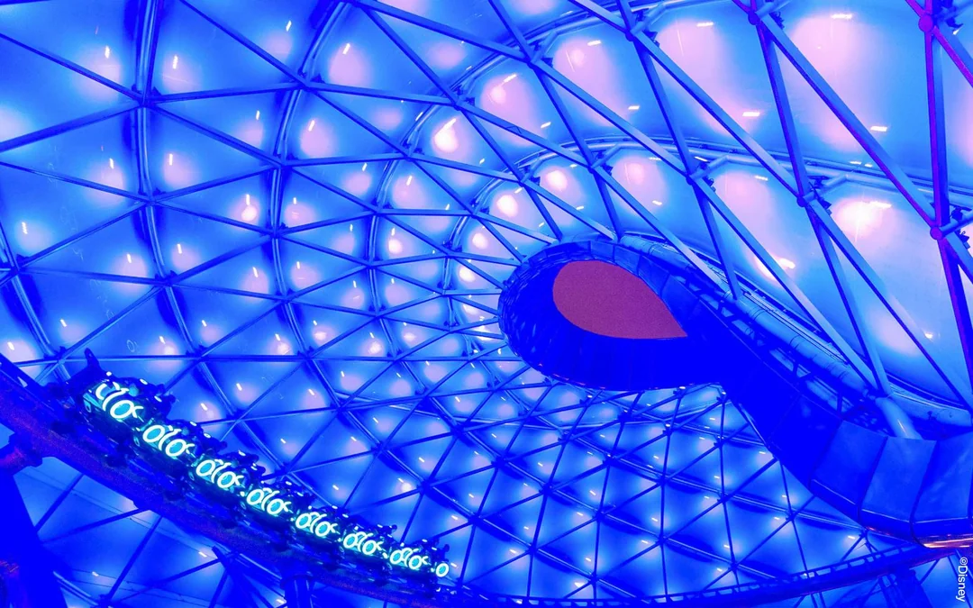 Shanghai Disneyland 1-Day Ticket With Premier Access (6 Attractions) Image 2