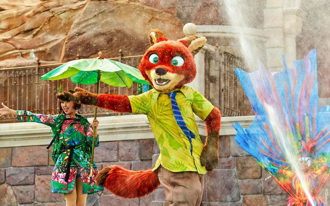 Shanghai Disneyland 1-Day Ticket With Premier Access (6 Attractions) Image 4