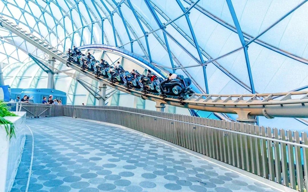 Shanghai Disneyland 1-Day Ticket With Premier Access to Zootopia & Winnie the Pooh Image 5