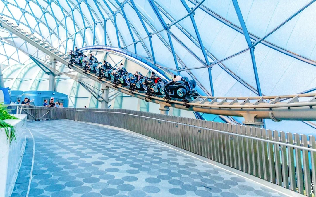 Shanghai Disneyland 1-Day Ticket With Premier Access to Zootopia & Winnie the Pooh Image 5