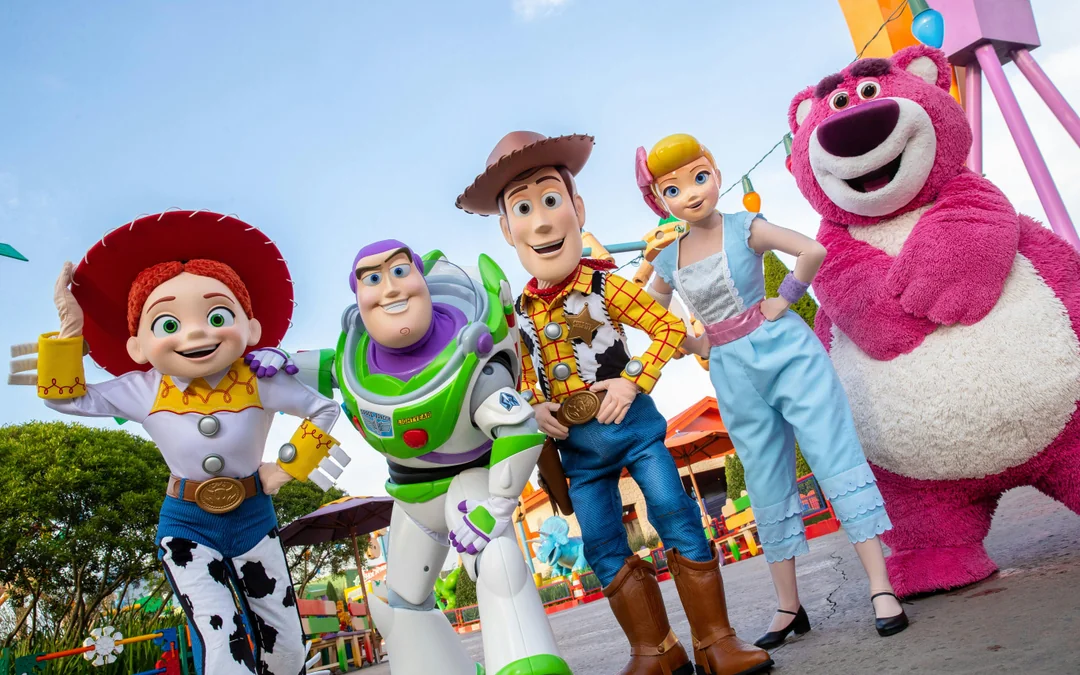 Shanghai Disneyland 1-Day Ticket with Unlimited Premier Access With Concierge Service (Min. 3 guests) Image 12
