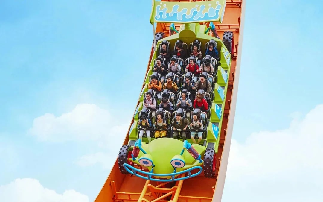 Shanghai Disneyland 1-Day Ticket with Unlimited Premier Access With Concierge Service (Min. 3 guests) Image 5