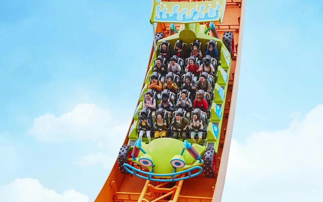 Shanghai Disneyland 1-Day Ticket with Unlimited Premier Access With Concierge Service (Min. 3 guests) Image 5