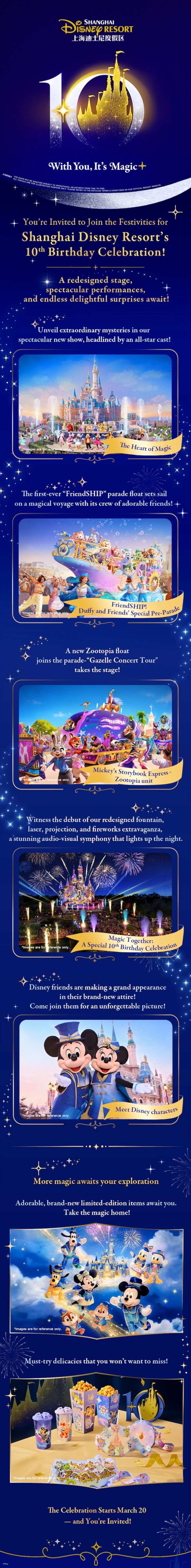 Shanghai Disneyland Ticket