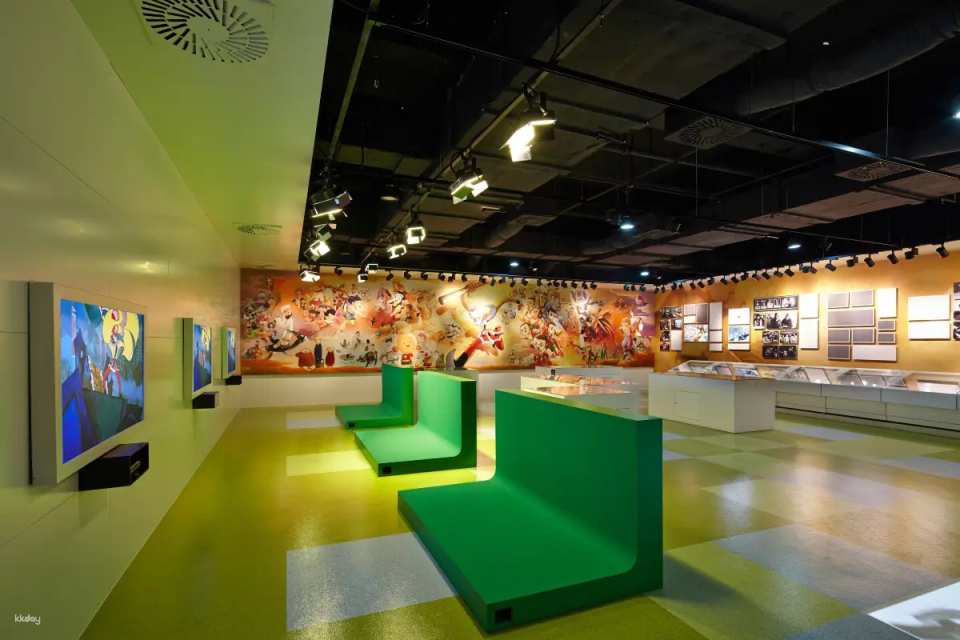 [China] Shanghai Film Museum Tickets