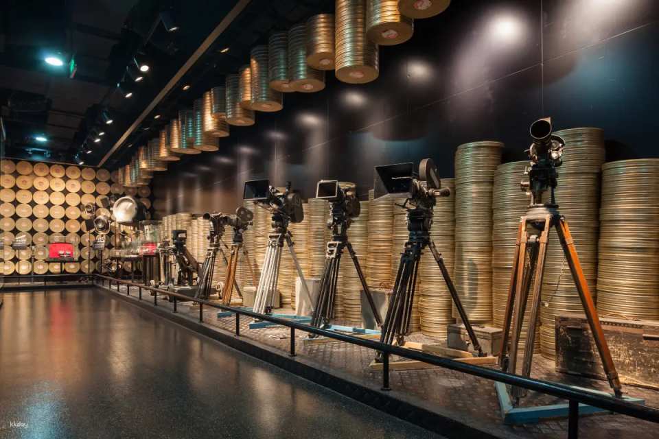 [China] Shanghai Film Museum Tickets