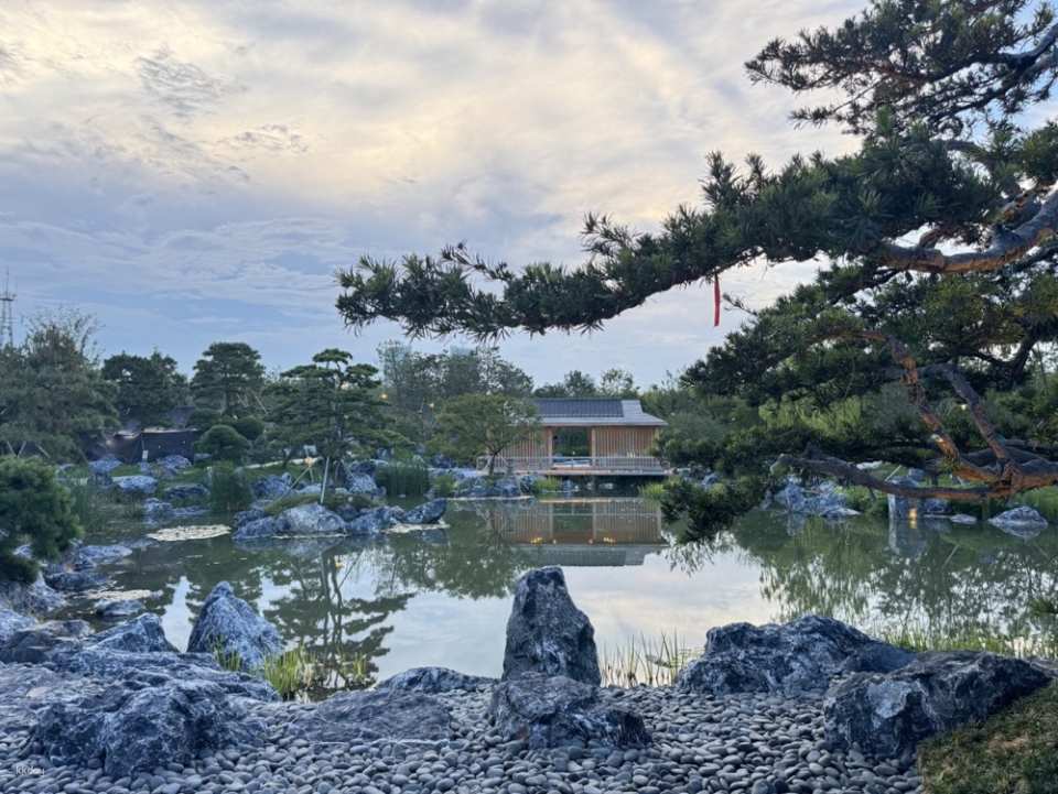 【China】Shanghai Greenhouse Garden