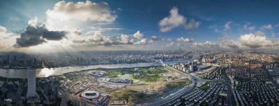 【China】Shanghai Greenhouse Garden