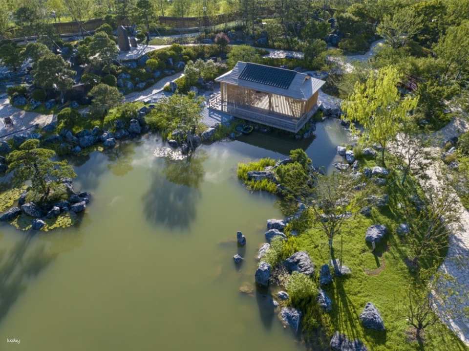 【China】Shanghai Greenhouse Garden