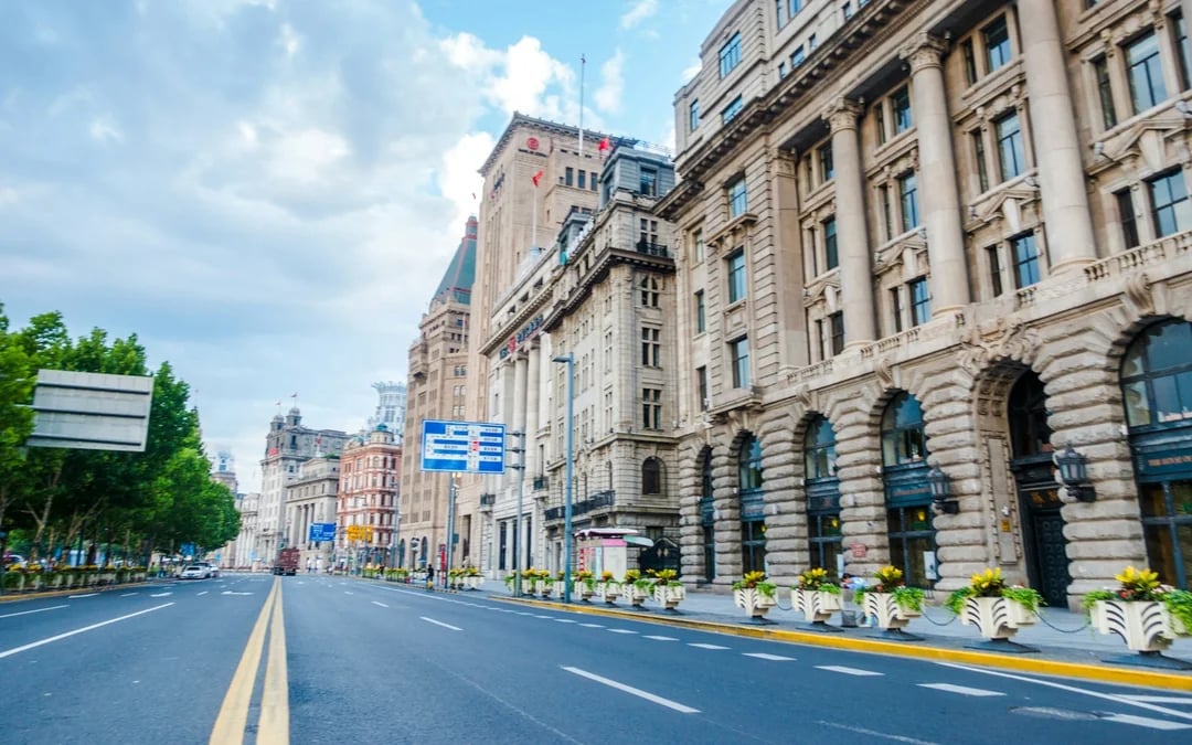 Shanghai Private Walking Tour with English-Speaking Guide Image 2