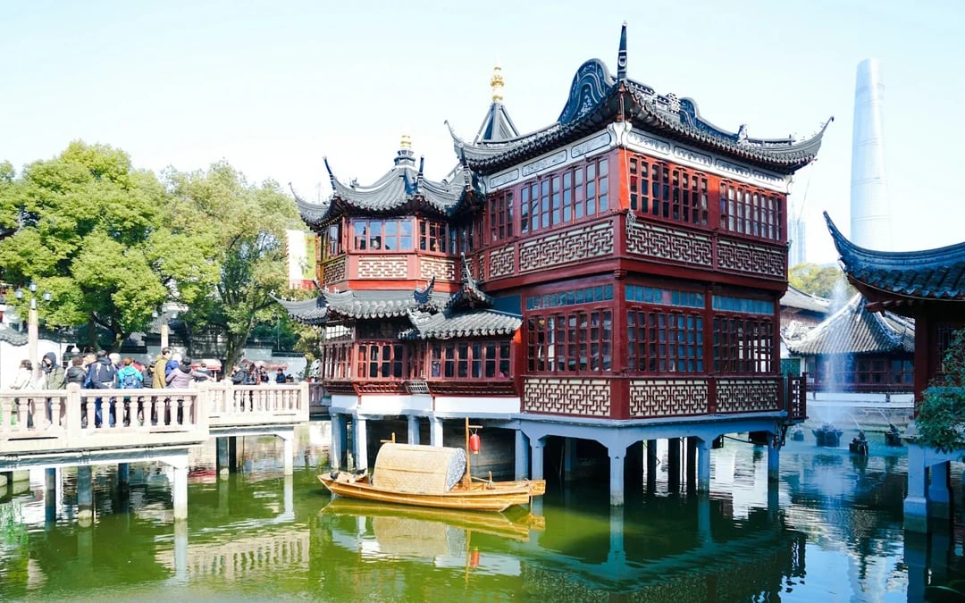 Shanghai Private Walking Tour with English-Speaking Guide Image 5