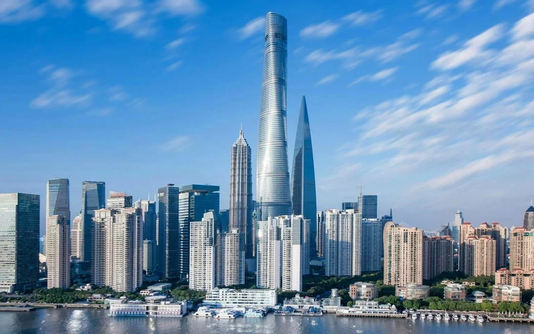 Shanghai Tower Observatory Tickets + 119F Dining Image 1