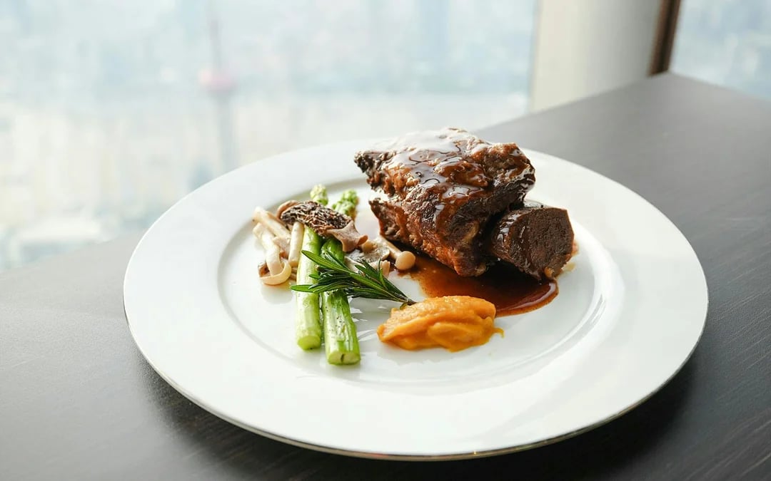 Shanghai Tower Observatory Tickets + 119F Dining Image 10