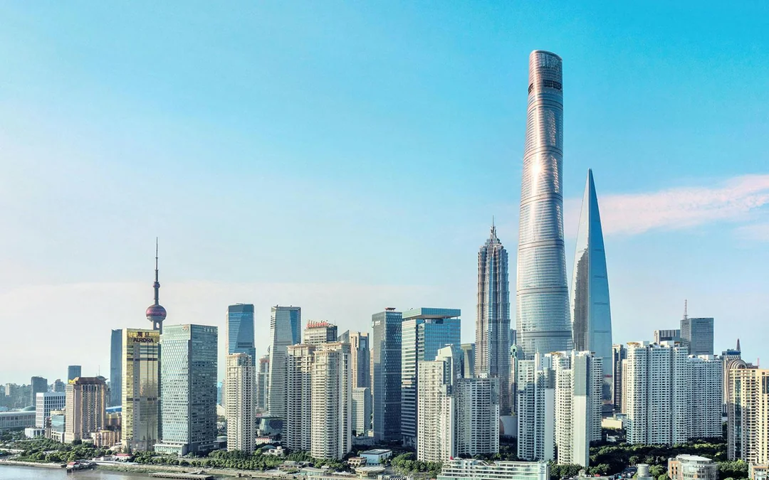 Shanghai Tower Tickets Image 1