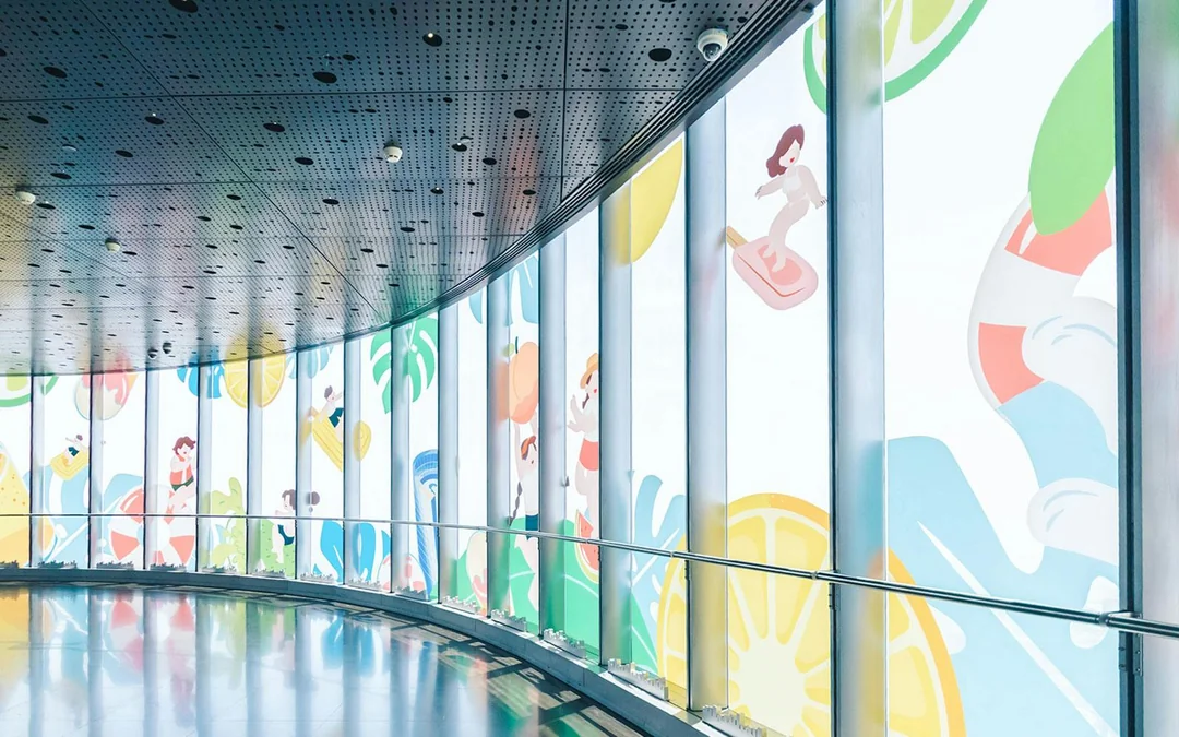 Shanghai Tower Tickets Image 12