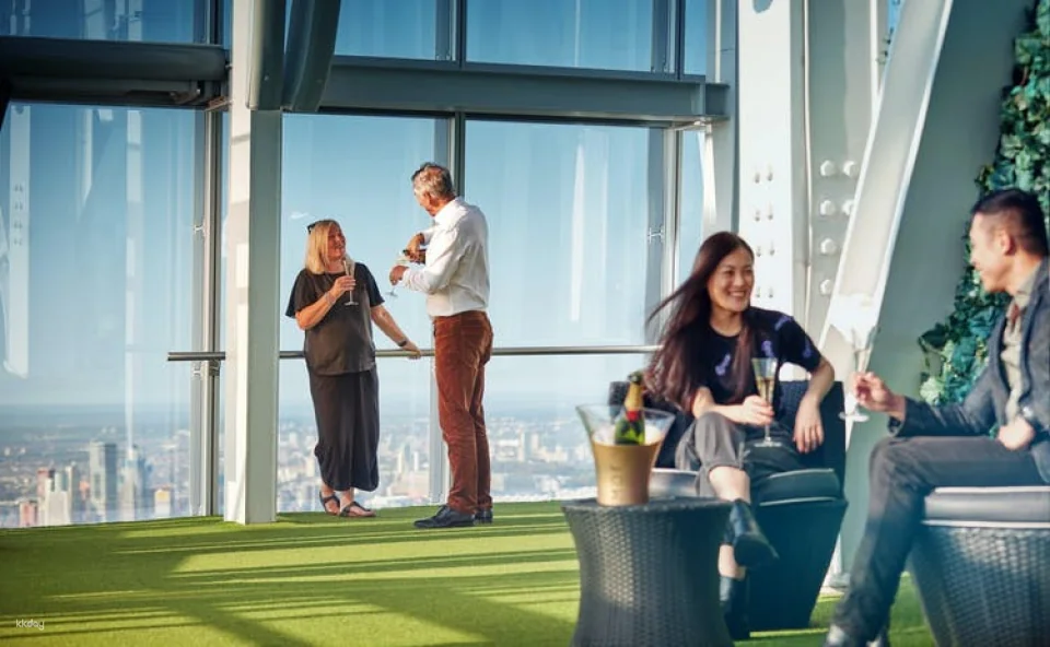 The Shard Entry Ticket | London
